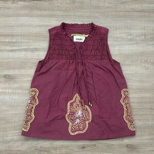 Chufy Northern Lights Blouse